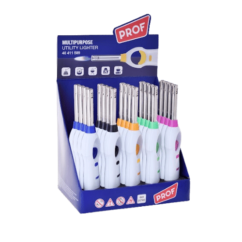 ALLUME TOUT ALBACORE BLANC ET COULEUR