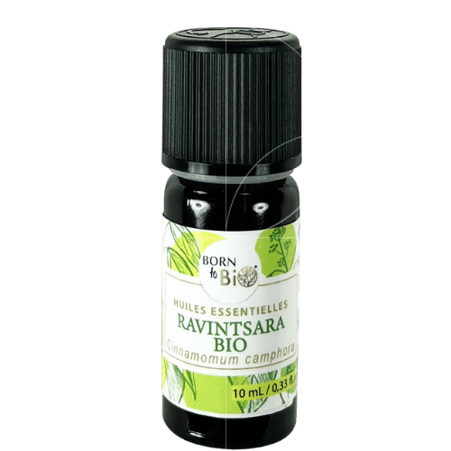 HUILE ESSENTIELLE RAVINTSARA OLIVEA 30ML