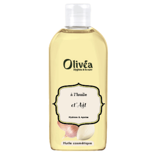 HUILE VEGETALE AIL OLIVEA                                  100 ML
