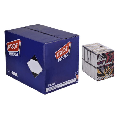 PROF POCKET ALLUMETTES FSC